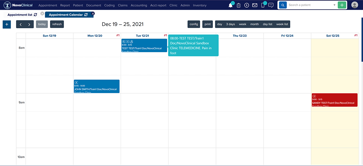 Appointment_Calendar