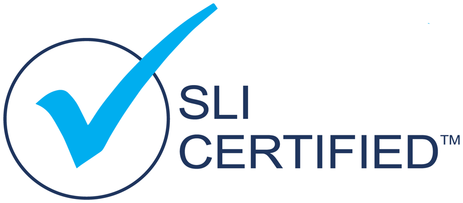 SLI Certified